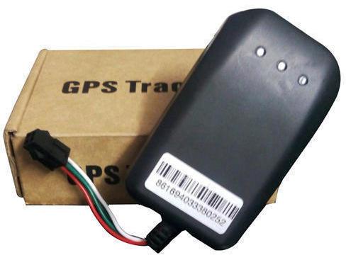 Bike GPS Tracker, Color : Black