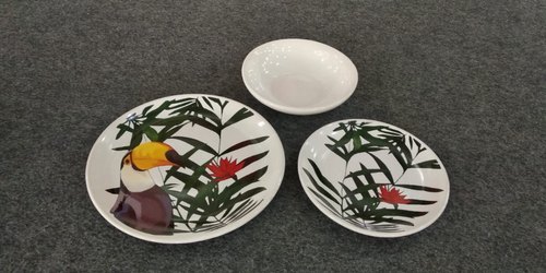 Stoneware Dinner Set