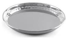 Stainless Steel Baggy Plate