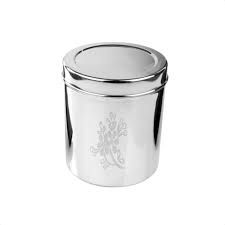 Floral Design Deep Dabba