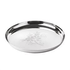 Floral Design Maharaja Thali