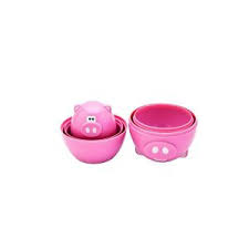 Oink Measuring Cups