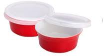 Seven Seas Ramekin Bowl With Lid