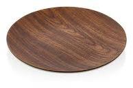 Oak Series ROUND PLATE, Size : 31 CM, 26.5 CM, 23.5 CM