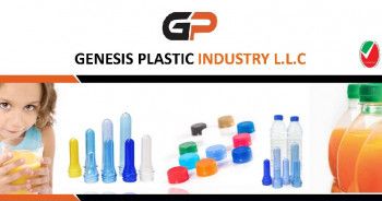 Water PET Preforms, Brand Name : GENESIS, Certification : ISO