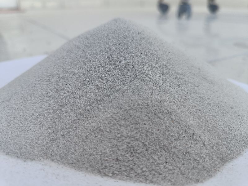 Silica sand powder, Purity : 99%