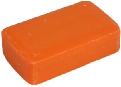 Saffron Bar Soap, Packaging Size : 75 gm