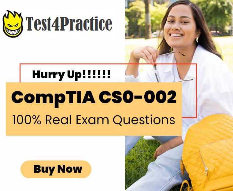 CS0-002 Certification Questions Answers, for Learning