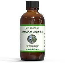 Cedarwood Virginia Essential Oil