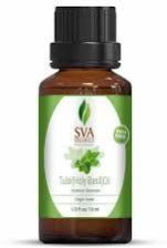 Tulsi Holy Basil Essential Oil