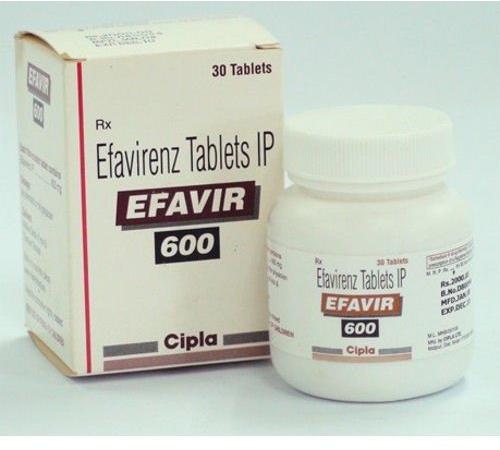 Efavir  Efavirenz Tablets