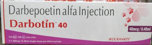 darbepoetin alfa injection