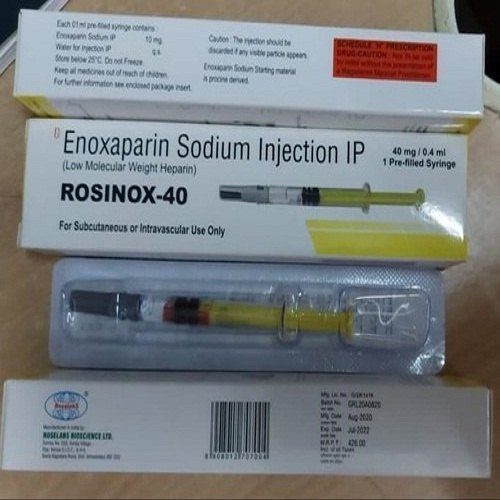 Enoxaparin Injection