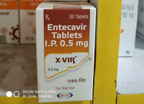 Entecavir Tablets