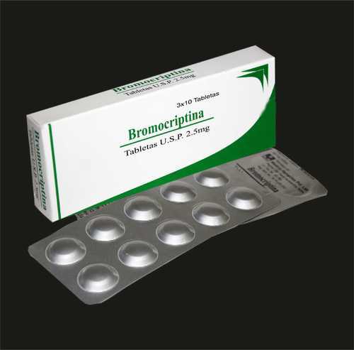 Bromocriptina Tablets