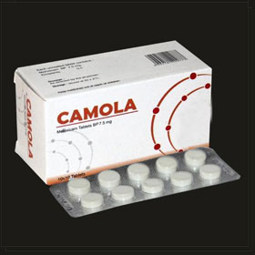 Camola Tablets