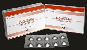 Cefpomed Tablets