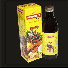 Ferrovit Syrup
