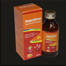 Ibuprofen Syrup