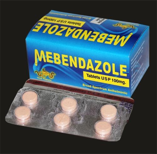 Mebendazole Tablets