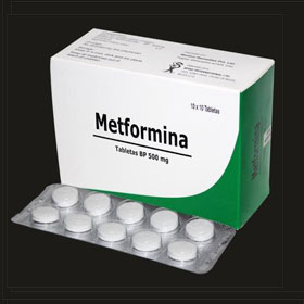 Metformin Tablets