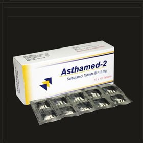 Salbutamol Tablets