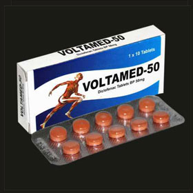 Voltamed Tablets