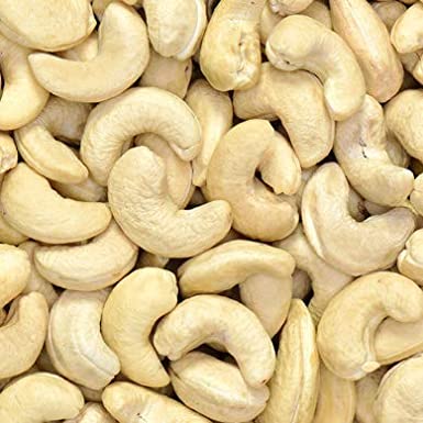 MMK EXPORT Curve cashew nuts, Color : Light Cream