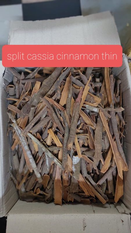 MMK EXPORT Raw Organic Cinnamon Bark, Color : Brown