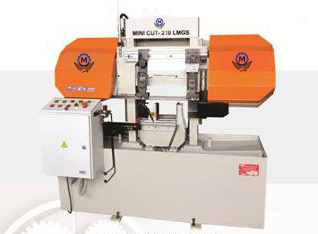 Double column automatic Bandsaw Machine