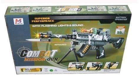 Laser Light Toy Gun