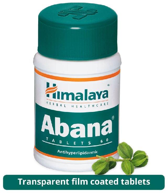 Himalaya Abana Tablets