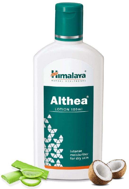 himalaya althea lotion