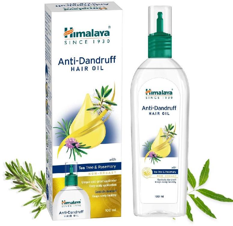 Himalaya Anti-Dandruff Hair Oil