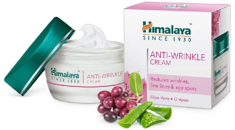 Himalaya Anti-Wrinkle Cream