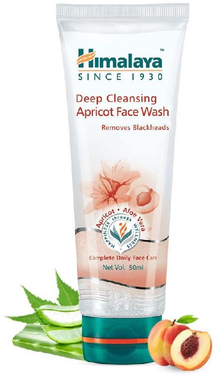 Himalaya Apricot Face Wash