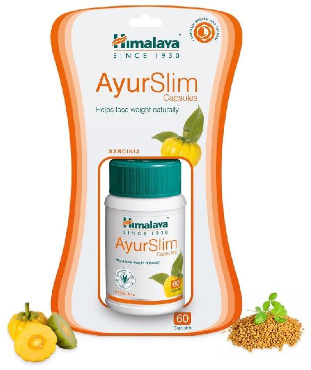 Himalaya Ayurslim Capsules