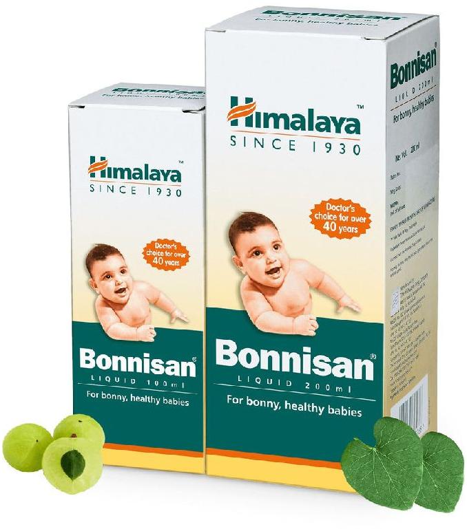 Himalaya Bonnisan Liquid