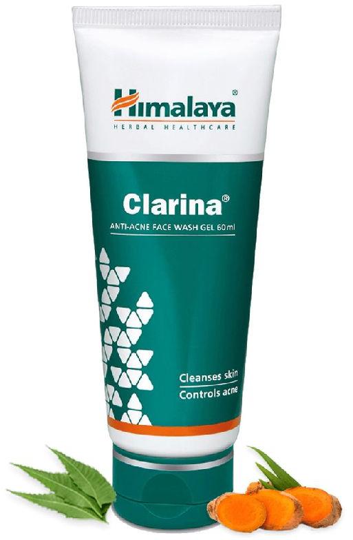 Himalaya Clarina Anti-Acne Face Wash Gel