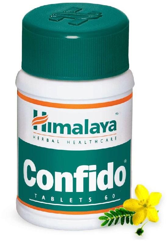 Himalaya Confido Tablets