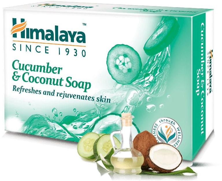 Himalaya Cucumber and Coconut Soap