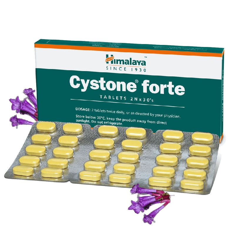 Himalaya Cystone Forte Tablets
