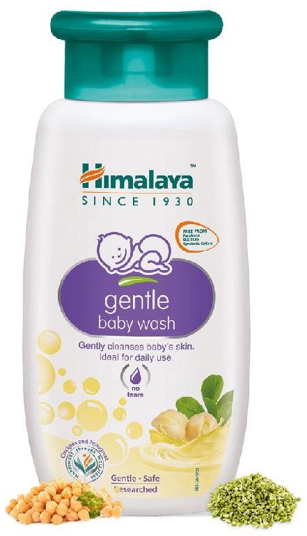 Himalaya Gentle Baby Wash