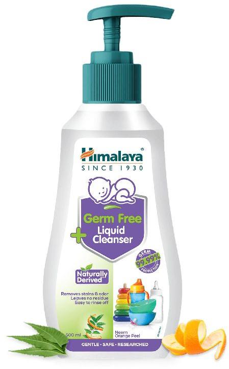 Himalaya Germ Free Liquid Cleanser