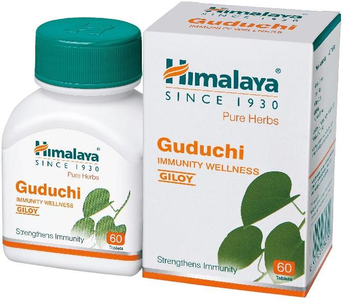Himalaya Guduchi Tablets