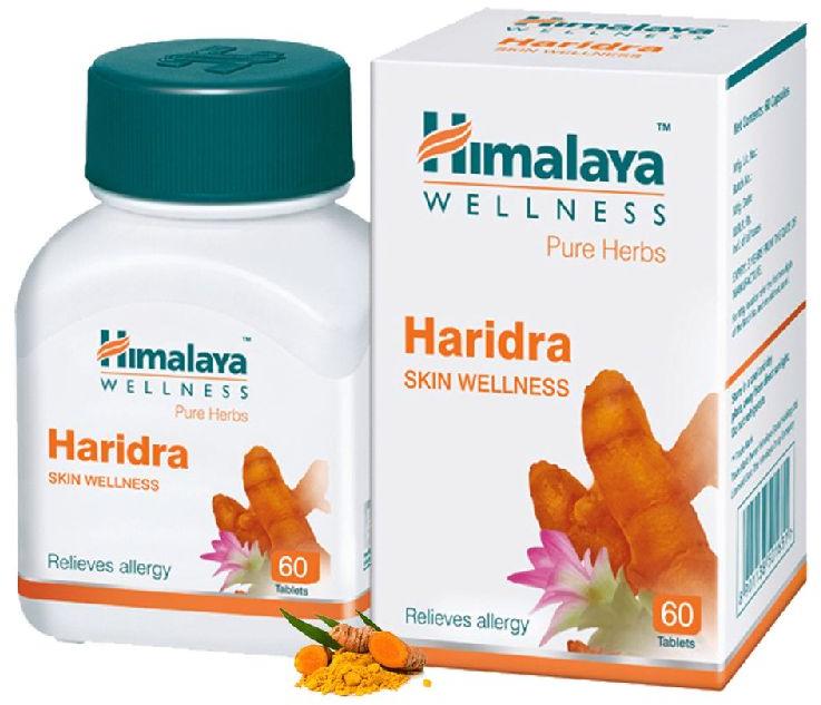 Himalaya Haridra Tablets