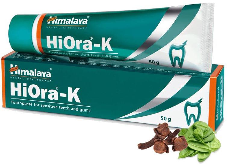 Himalaya HiOra-K Toothpaste