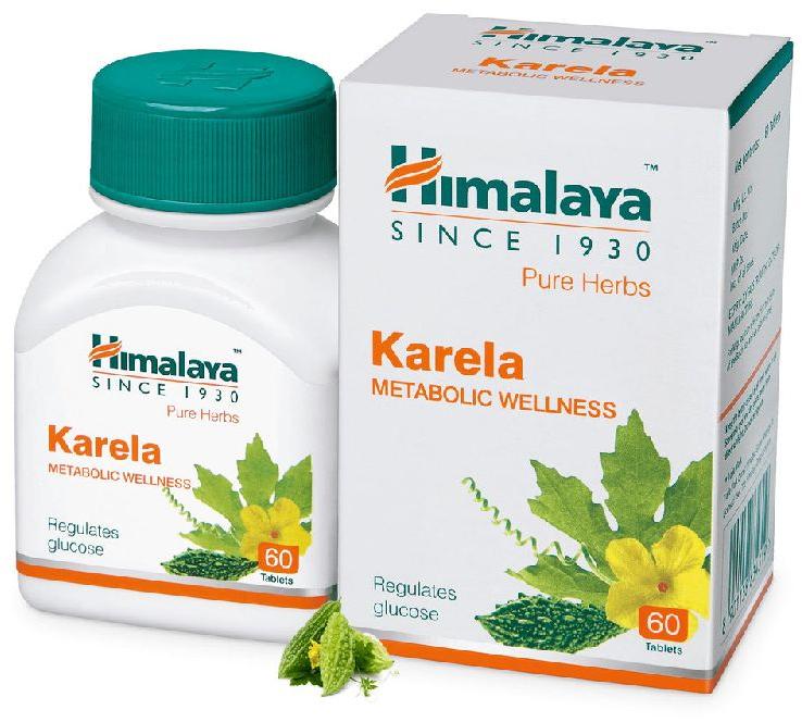 Himalaya Karela Tablets