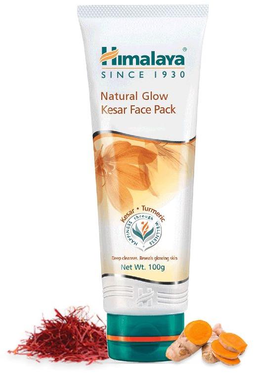 Himalaya Kesar Face Pack