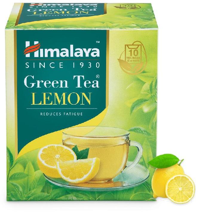 Himalaya Lemon Green Tea